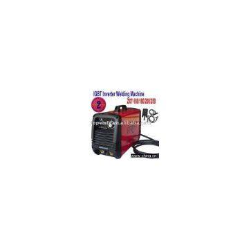 IGBT DC MMA Arc Inverter Welding Machine ZX7-250