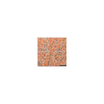 Red Granite Stone Slab
