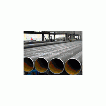 Erw Cold Rolled Thermal Expansion Steel Pipe photo-2