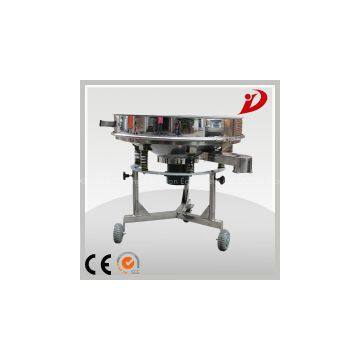 high frequency vibrating screen