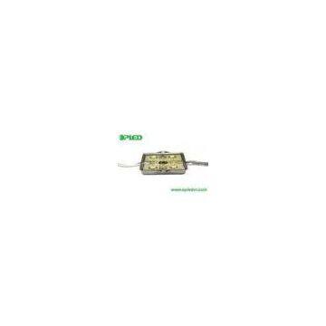 Aluminum Waterproof LED Modules 12V , chili 3528 smd and 4 chips