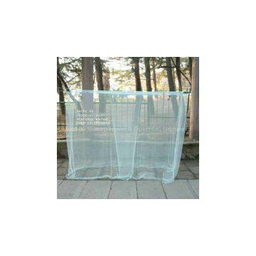 polyester 50D yarn rectangular mosquito net