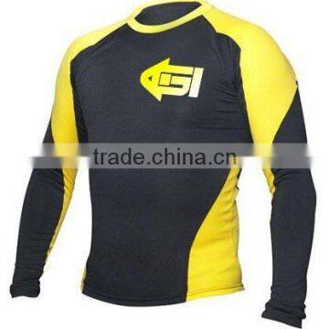 Rash guard shirt