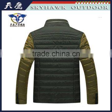 Latest Winter Down Jackets For Adult Men photo-3