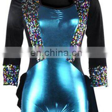 Newest Latin Performance Leotard Ballet Leotards