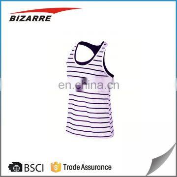 Wholesale Running Singlet Custom Cotton Singlet photo-3