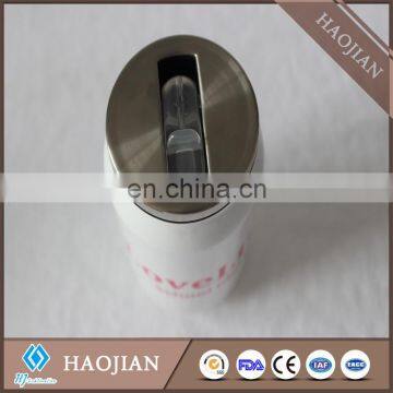 300ml Stainless Steel Water Bottles,ring-pull Design Cup,Tube-type Kettle