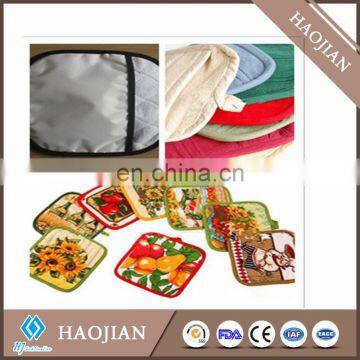 Sublimation Pot Holders-oven Goalkeeper Bbq Gloves Oven Mitt photo-4