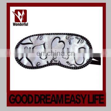 Quality Factory Print Logo Wholesale Blindfold