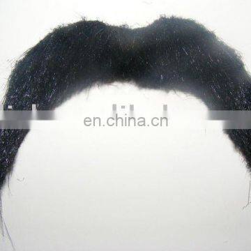 party synthetic fake moustache beard MMO-0053
