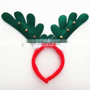 CAS-072 Fashion christmas reindeer antler headband