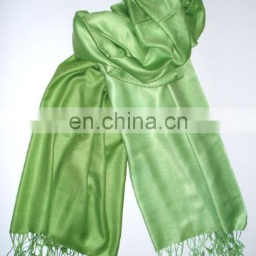 Shaded 100% viscose pashmina shawls,scarf