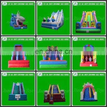 Attractive Inflatable Castle Slide, Stair Slide Inflatable photo-2