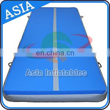 Inflatable Gym Mat Gymnastics Tumble Track Inflatable Air Mat For Gymnastics