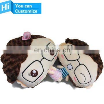 >>>Valentine's Day High Quality Charactor Couple Decorative Pillows/// photo-5