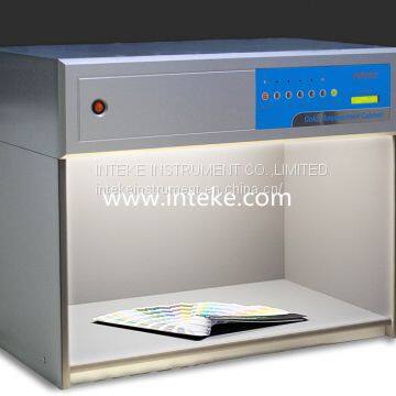 D65 Color Assessment Cabinet - INTEKE CAC(5)