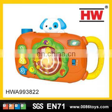 Popular Toy Plastic Mini Toy Camera For Kids