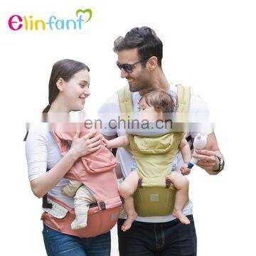 Multifunctional Baby Carrier 2 In 1 Breathable Infant Waist Stool Baby Hipseat Hot Sale