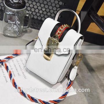 2017 new fashion phone bag crossbodybag travel cion purse