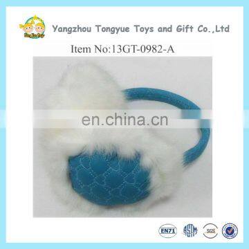 Custom Winter Ear Cover Fluffy Plush Ear Muff