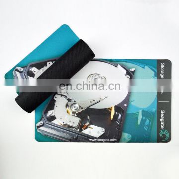 Sublimation printing personalized custom microfiber mouse pad