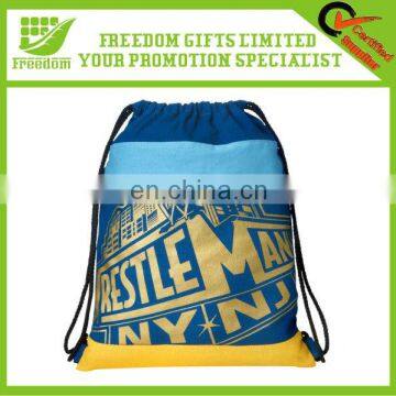 Cotton Drawstring Bag