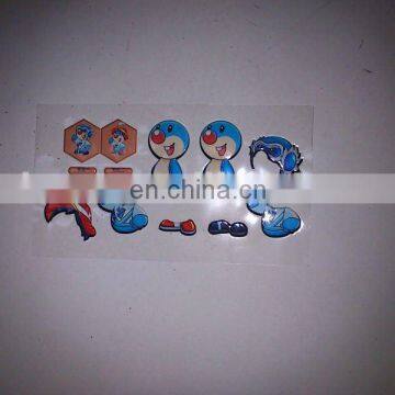 Promotional Custom PVC puffy stickers