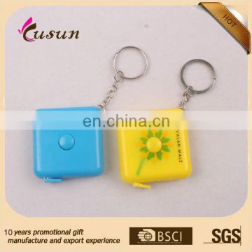 muliti-choice Color ABS Plastic Case Machinery Design Custom tailor Measuring tape