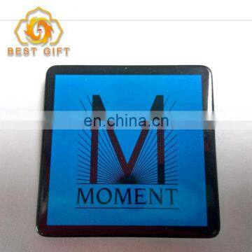 High Quality Custom Cheap All Color Printed Tinplate Pin Badge
