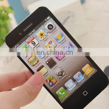 Iphone shaped notepad for promotion