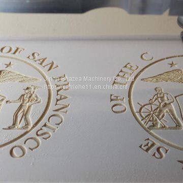 1325 Advertising Engraving Cnc Machine Jinan Cnc Router Mahchine for Game Consoles Cabinets, Computer Tables Processing photo-4