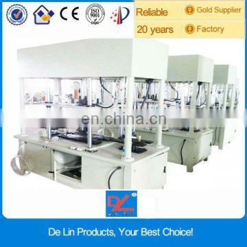 automatia semi auto plastic injection molding machine