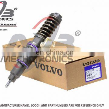 BEBE4C01101 DIESEL FUEL INJECTOR FOR VOLVO ENGINES photo-2