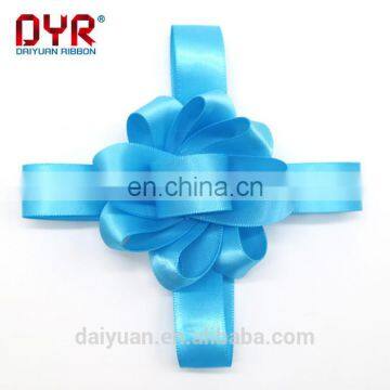 2018 Wholesale gift ribbon bows package bows ribbon bows