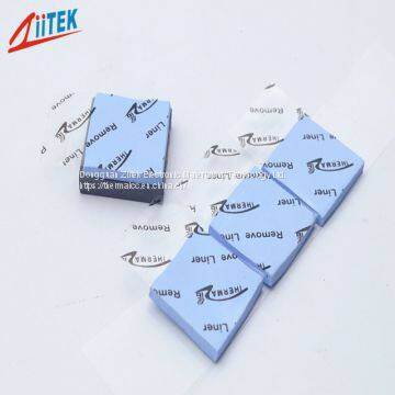 1.5W/M.K~6W/M.K UL Certificated Thermal Conductive Silicone Pad/Sheet