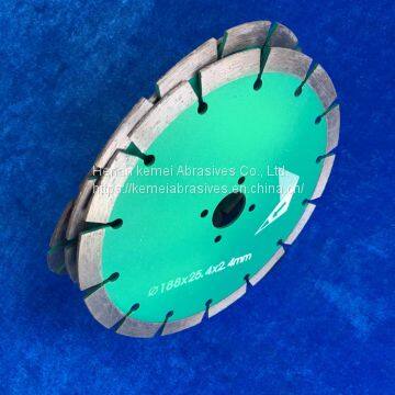 Bronze Sintered Diamond cutting wheel for Tiles