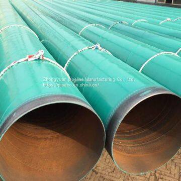 API 5L PSL1 Spiral Steel Pipe