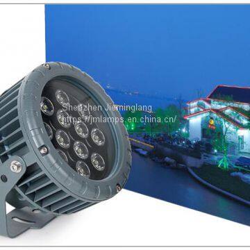 Quality Lighting Manufacturer Sell Five Years Warranty JML-SL-A18W Led Garden Spot Light 18W photo-2