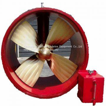 Diesel Engine 450-600 HP Azimuth Thruster Rudder Propeller photo-3