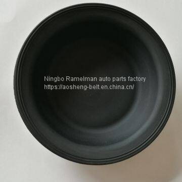 Ramelman brand High quality,factory hot selling Automobile brake film/Membrane size T27/T9 T12 T16 T20 T24 T30 T36  truck rubber brake diaphragm