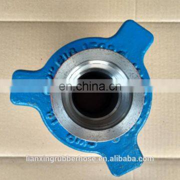 Different Types Fmc Weco Figure Hammer Unions Breaker Hammer Connector photo-4