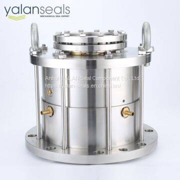 YL 2001, 2002, 2004, 2005, 2009 Mechanical Seal for Vertical Type Agitation Equipment photo-2