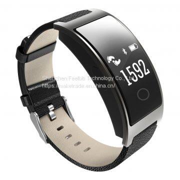 Feelbiti CK11C Smart Watch Android Heart Rate Detection IP67 Waterproof Fitness Tracker Sports Bracelet photo-4