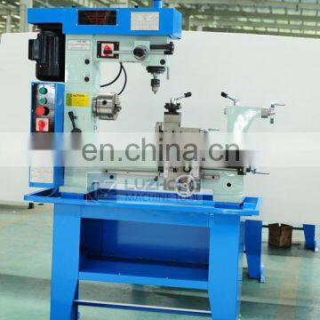 HQ500 Multi-purpose Mill Lathe and Milling Machine Combo photo-2