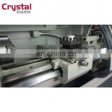 China Manufacturer CNC Lathe Cutting Machine CK6140B With Good Sales photo-6