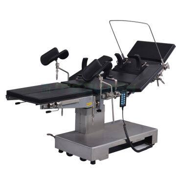 AG-OT010 Cheap medical equipment electro hydraulic operation table for sale
