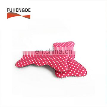 Fashion Polka Hair Bow for Baby Girls