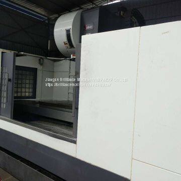 TAIKAN T-18 Vertical Machining Center