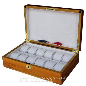 We Manufacturer Watch Packing Box, Watch Display Box, Watch Storage Box photo-2