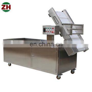 Hot Sale Ozone Air Bubble Fruit Washing Machine Lettuce Spinach Vegetable Washer photo-2